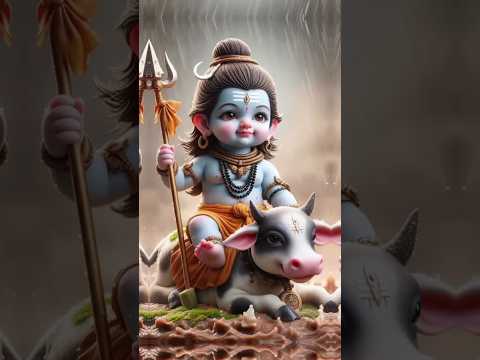 har har Mahadev #shorts #little Mahadev#youtubeshorts #whatsappstatus 🔱Mahadev 🔱🕉️🙏