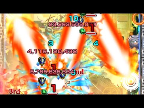 【苦行】黎絶ロヴァー【モンスト】