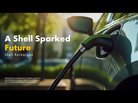 Shell - Where Demand Meets Innovation in The Transition to E-mobility