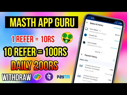 Best earning 💰App ಕನ್ನಡ||No investment free money earningಗುರು||2023 earn money online app