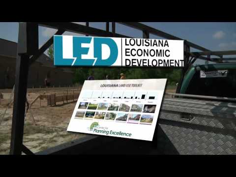 CPEX Land Use Toolkit/Workshop video. (May 2009)