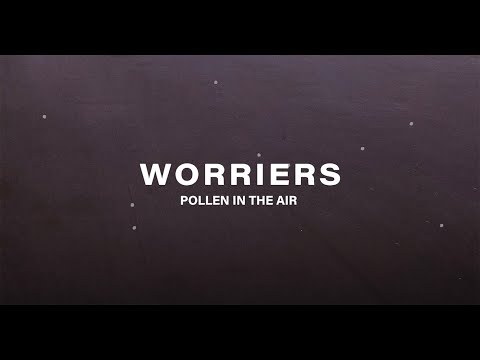 Worriers - Pollen In The Air (Official Video)