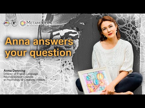 Anna is answering your questions