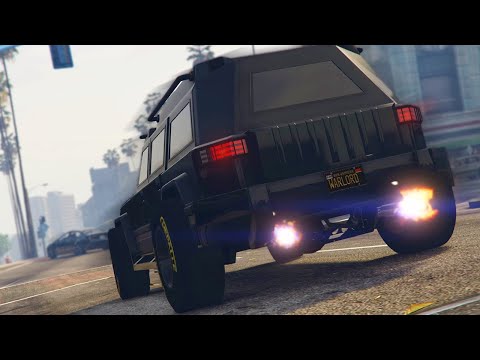 Giant Lobby Wars And Making Money In GTA Online