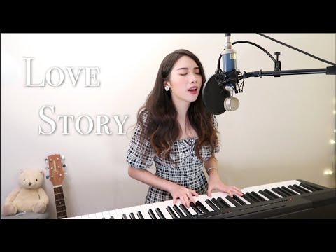 【Love Story】Taylor Swift Cover by Orange一颗橘子 ✨