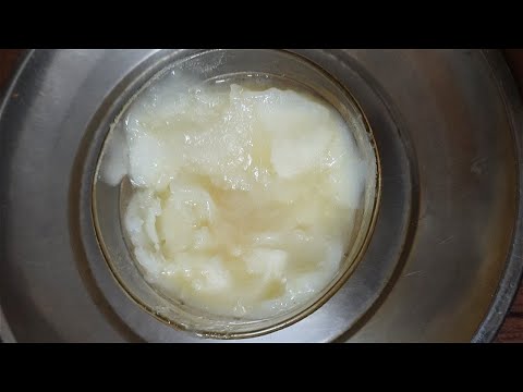 Neyyi | Ghee Recipe | Neyyi Preparation | Ghee Preparation