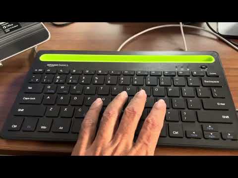 Watch this video Before buying Bluetooth keyboard