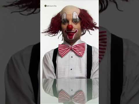 Why Clowns Are Scary : The Science Behind the Fear #clown #fear #science #sciencenews