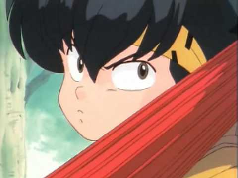 RANMA1/2 らんま1/2 格闘試作【MAD】【AMV】