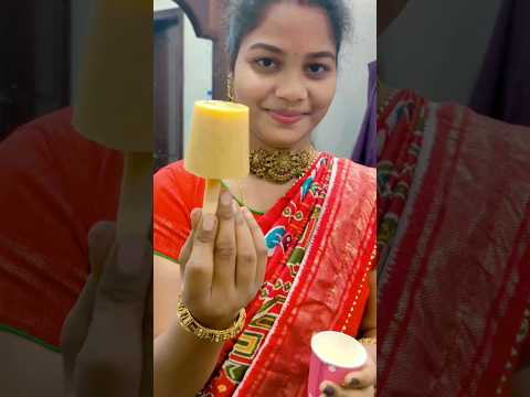 Easiest Dry fruit kulfi in paper cups #food  #tasty #shortvideo