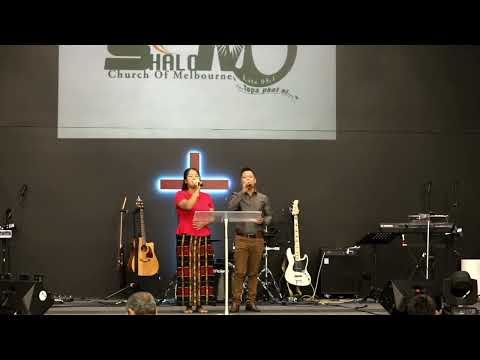 Thang Taa & Niang Lun | Shalom Church Of Melbourne | 29/01/2023