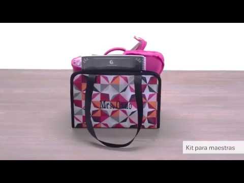 Confecciona tu artesanía cuando estés fuera de casa con el Get Creative™ Caddy – Thirty-One Gifts