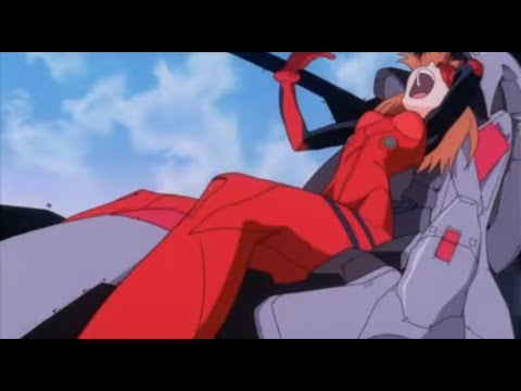 Asuka's Death - End Of Evangelion (english subtitles)