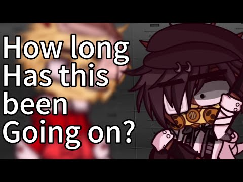 How long has this been going on? | villain Star AU | were so back :3