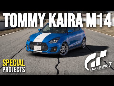 GT7 | Tommy Kaira M14 Stage III Build Tutorial | Special Projects