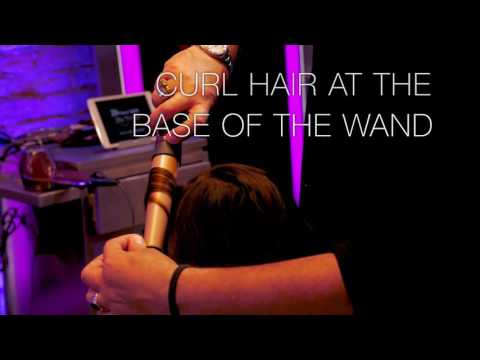 Curling Wand Tip - Richard Marin