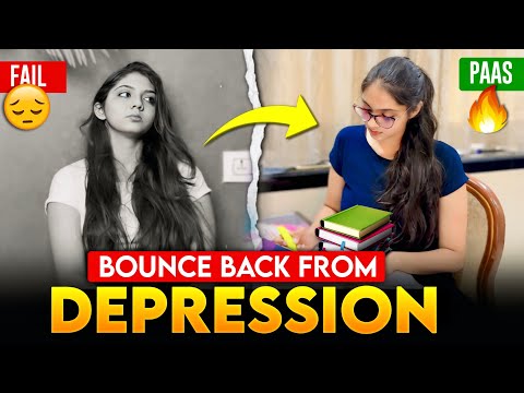 Feeling Depressed ❓Not Able to STUDY❓ | WATCH THIS | CA Surbhi Gandhi Ep. 7