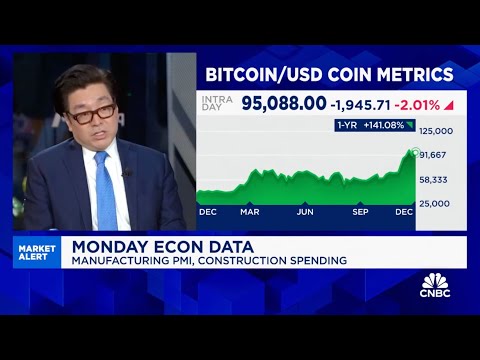 Fundstrat Tom Lee Said 5 MicroStrategy Shares Will Make You Millionaire   BTC prediction