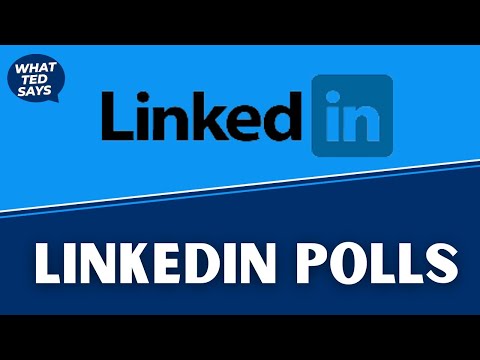 Using LinkedIn Polls To Get FREE Leads