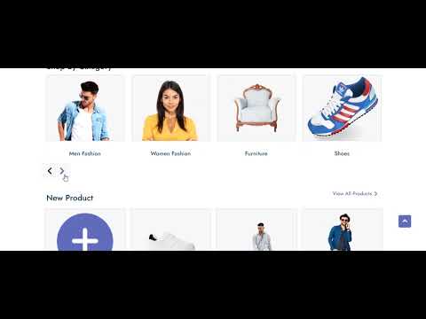 Otrixweb   React Native Ecommerce Application With Laravel Website