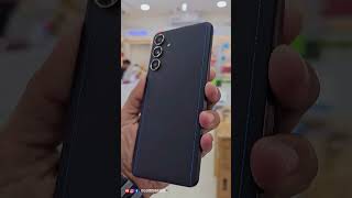 Samsung F55 5G Raisin Black Unboxing + Review (2024)🤩 #youtubeshorts #mobile #livedemo #samsung