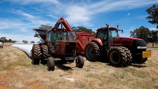 Farm machinery investment and replacement