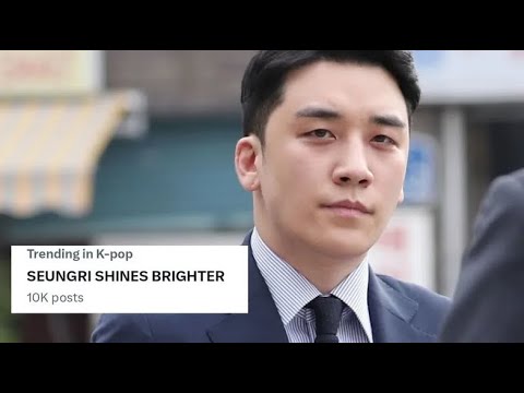 Fans of Disgraced K-Pop Star Seungri Spark Backlash After Birthday Support Trend