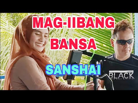 Mag-iibang bansa - Sanshai