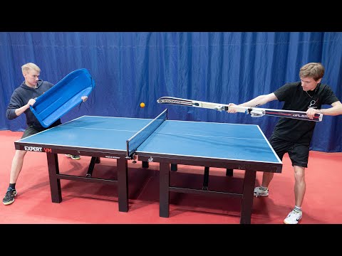 Ping Pong Gun Game 2