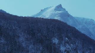 層雲峡朝陽亭&朝陽リゾートホテル　ＣＭ