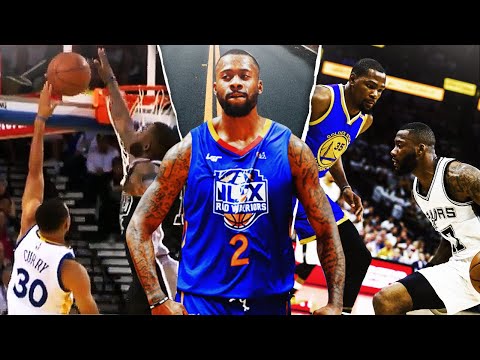 ANG TINDE ng Import ng NLEX! Jonathon Simmons ng Spurs | Bakit Biglang Naglaho sa NBA?