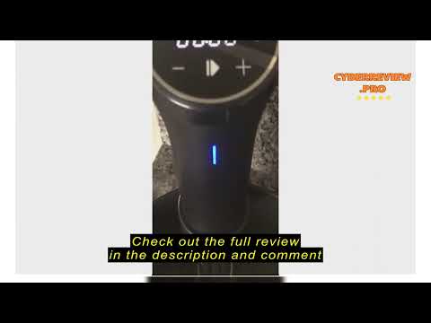 Review Anova Culinary Sous Vide Precision Cooker 3.0 (WiFi), 1100 Watts