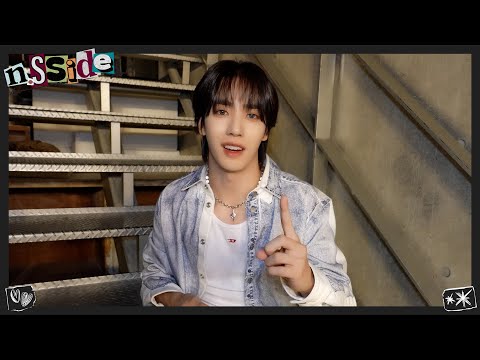 [n.SSide] n.SSign (엔싸인) 'EVERBLUE' Jacket & MV Behind