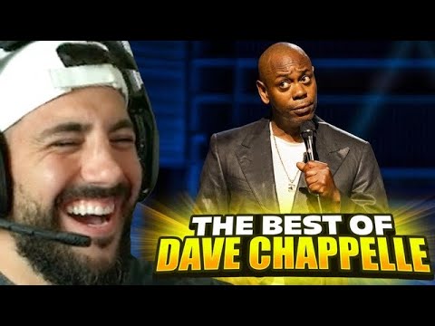 FUNNIEST DAVE CHAPPELLE  MOMENTS!