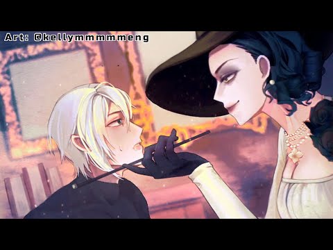 Checking in With Rose - Resident Evil: Village - Shadow of Rose DLC 【NIJISANJI EN | Fulgur Ovid】