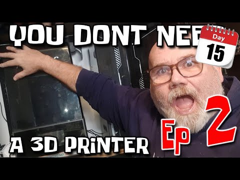 AWESOME 3D Prints WITHOUT a 3D Printer!!!