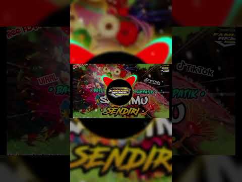 DJ SALAHMU SENDIRI- KINI SETELAH KUTEMUKAN DIA |! PARTY BASS NGUK NGUK -|| FA MUSIC REMIX #shorts