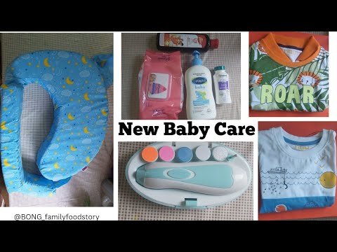 Newborn baby care tips- New Baby care Indian Mom routine with new baby- Baby products #baby