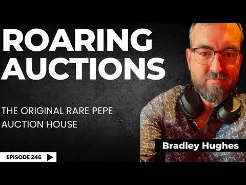 Going Once, Going Twice, Sold!  | Bradley Hughes