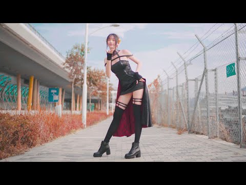 【かや / KAYA】TWICE 「Celebrate」踊ってみた【SPY×FAMILY / Yor Forger Ver.】