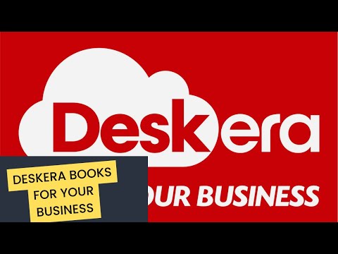 The Brief Of Deskera Books ( Deskera Books Secara Singkat banget)