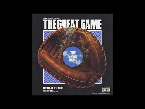 SOULNEWSPAPERZ PRESENTS 「THE GREAT GAME」(2021)