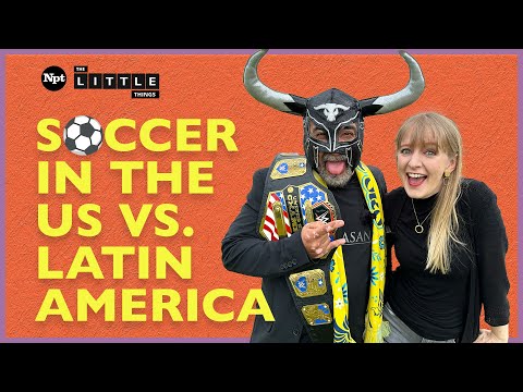 Nashville's First Latin American Supporter Group | Next Door Neighbors | NPT @Nashvillesc