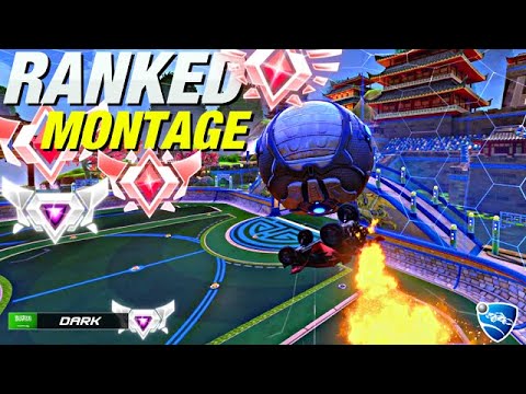 ROCKET LEAGUE RANKED MONTAGE ! SSL - GRAND CHAMPION COMMUNITY CLIPS