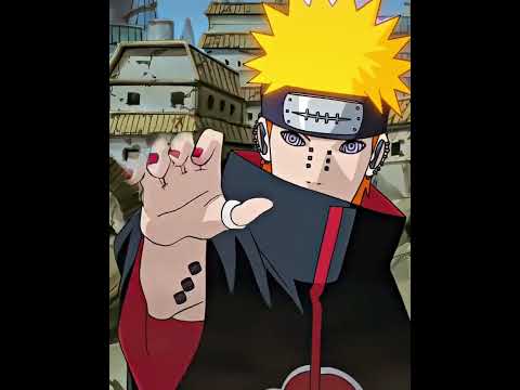 I Am Pain 🔥#pain #edit #naruto #viral #short #viralshort