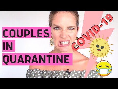 How to survive quarantine as a couple | Advice for quarantine couples