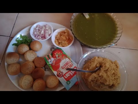 Street Style PaniPuri How To Make Street Style PaniPuri At Home Very Simple And Very Tasty#video