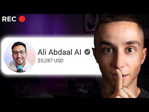 Building a $5,000 AI Persona Chatbot LIVE