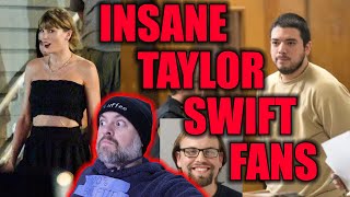 The MOST INSANE Taylor Swift Fans EVER!!