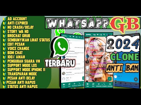 wa gb terbaru 2024 | WHATSAPP GB TERBARU 2024 | GB WHATSAPP TERBARU 2024 | whatsapp gb | gb whatsapp